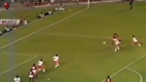 Flamengo crowned 1981 Libertadores champions